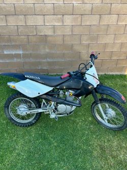 honda xr80r