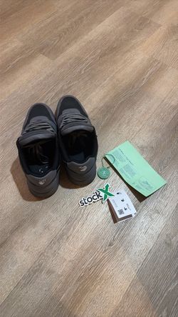 Off white shoes