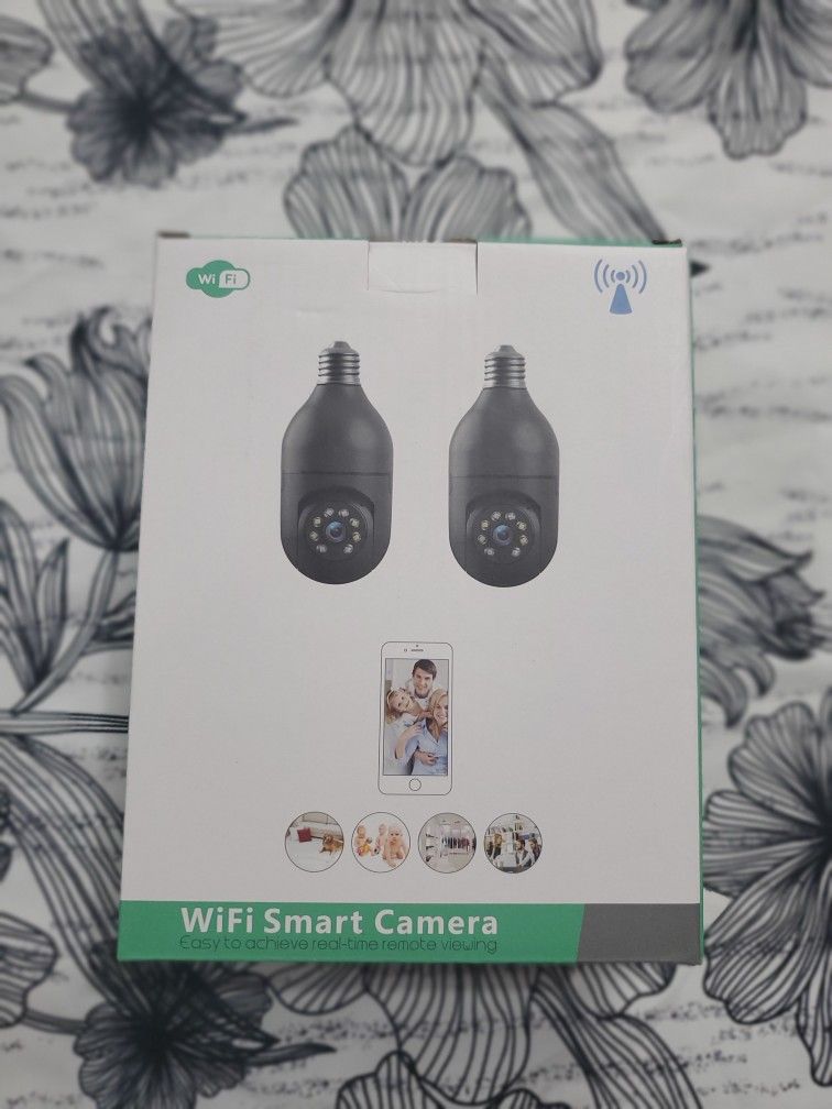 Wifi Smart Cameras