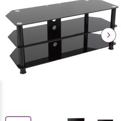 Tv Stand Glass 