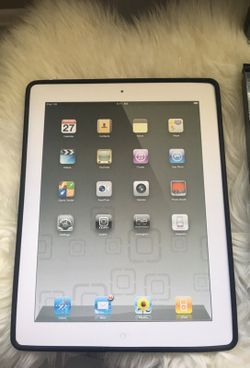 iPad Cases - Generation 1-4 - one NIB and one UIB