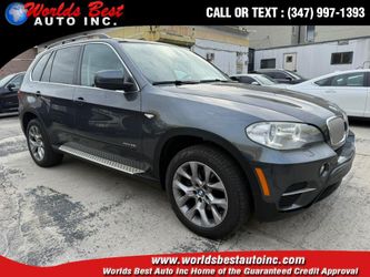 2013 BMW X5