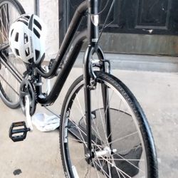 Trek Verve Aluminum Hybrid Bike