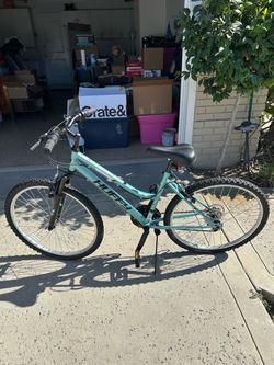 Huffy 26” Mountain Bike