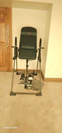 Teeter Inversion Table – Excellent Condition – $195 OBO