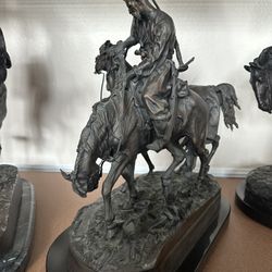 Rare Evgeny Alexandrovich Lanceray Bronze 