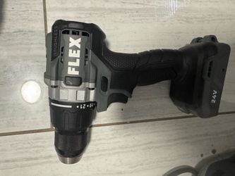 Flex drill