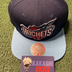 Houston Rockets SnapBack Hat