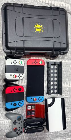 Nintendo Switch Bundle with Accessories