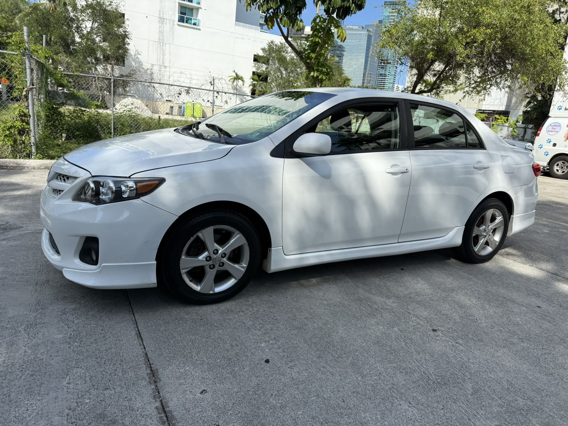 2012 Toyota Corolla