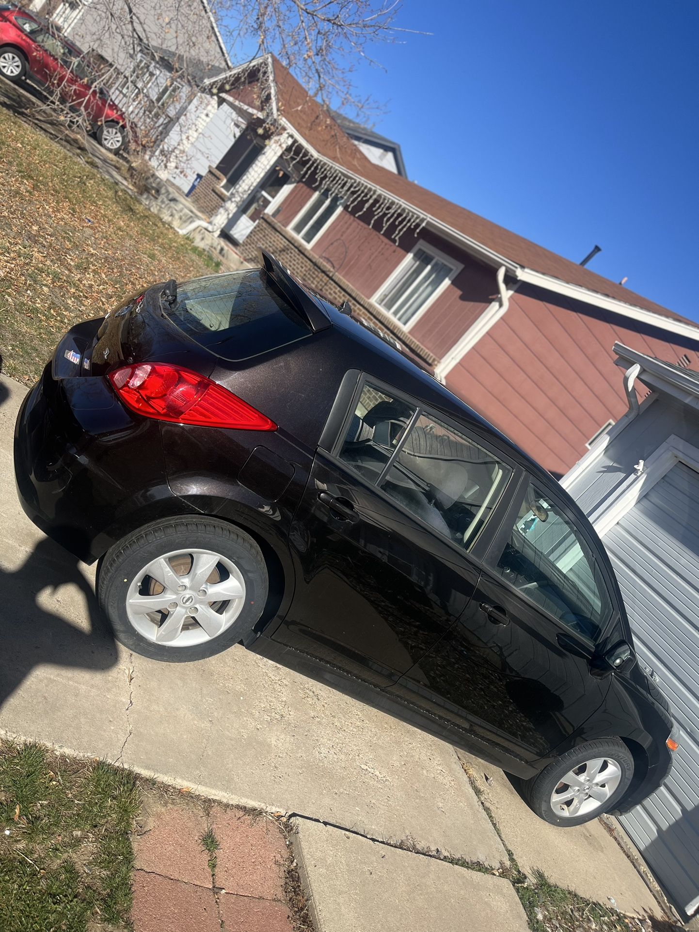 2010 Nissan Versa