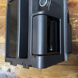 Center Console Panel Radio Dash Bezel Frame Ashtray Holder OEM