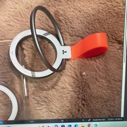 IPHONE. 15 PRO. Clear MAGSAFE Case &Kickstand