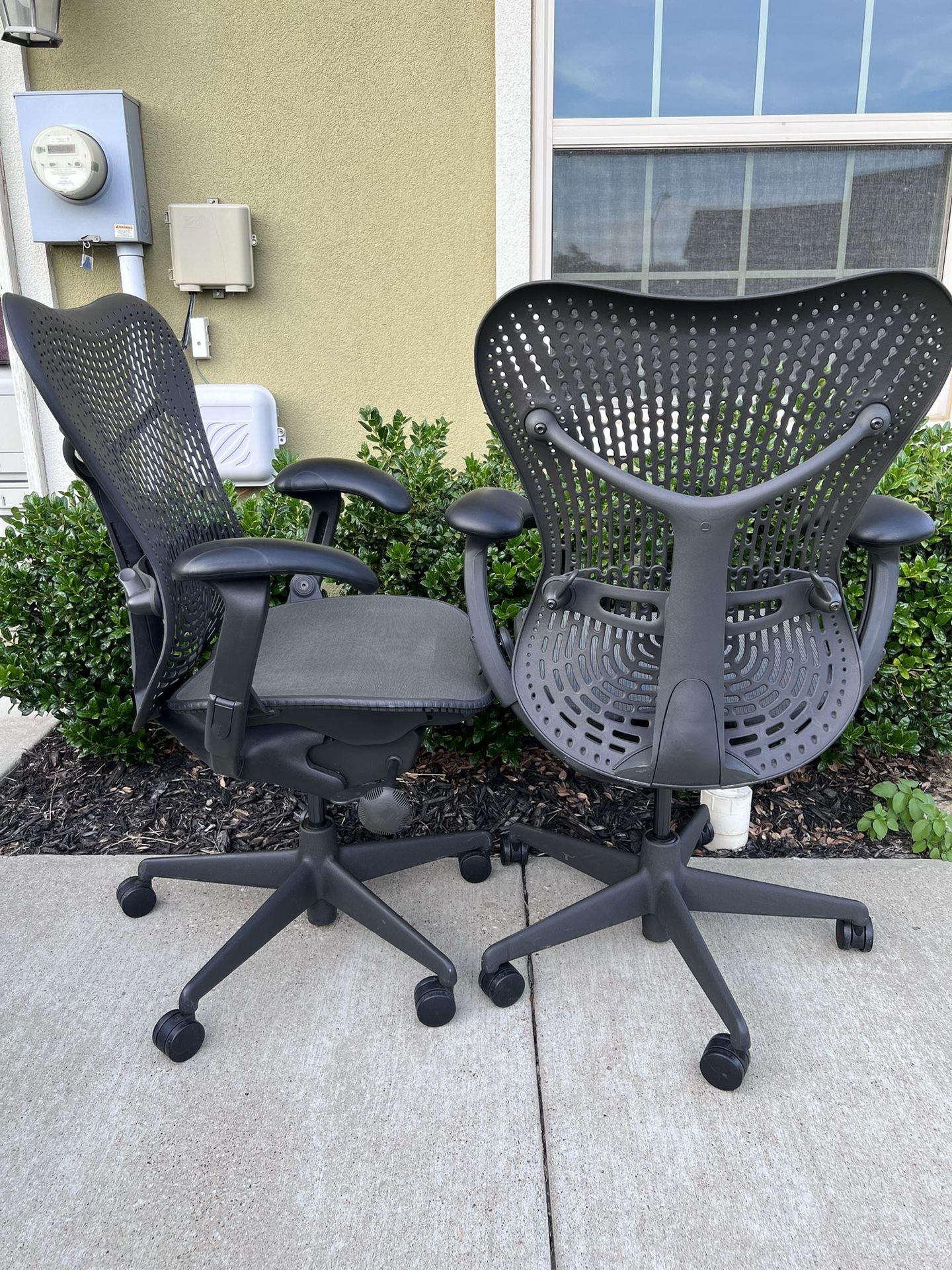 Herman Miller Mirra1 Office Chair/fully Loaded