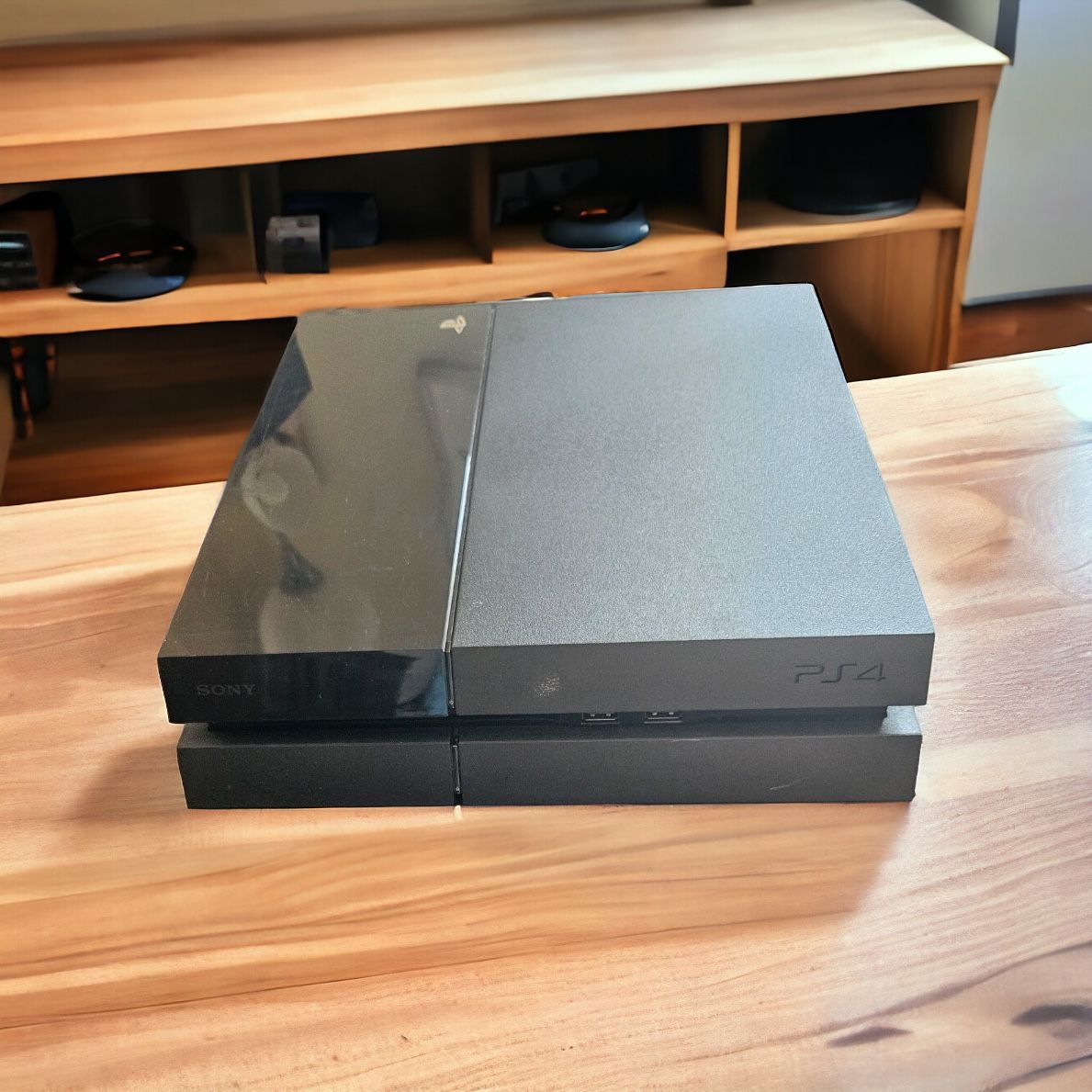 PS4 with 4 Controllers And 13 Games