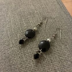 Earrings necklace