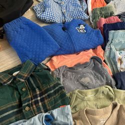 Baby Boy 18-24 months 