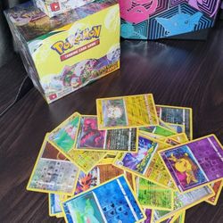 Pokémon Mystery Packs-$5 Each