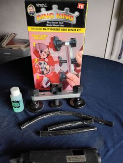 Ding King Do It Yourself Dent Repair Kit