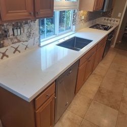 Kitchen Bathroom Quart 