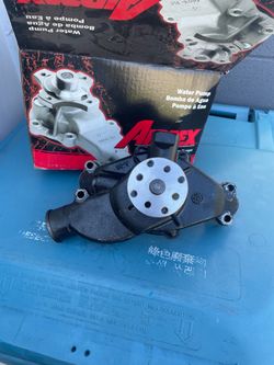 Airtex Engine Chevy Water Pump