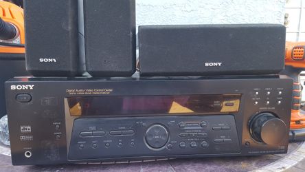 Sony surround sound