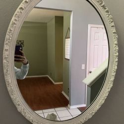 Antique Wall Mirror