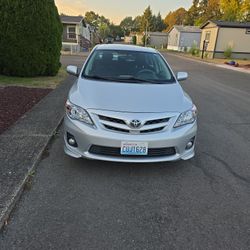 2011 Toyota Corolla