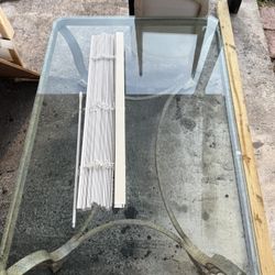 Glass Coffee Table 