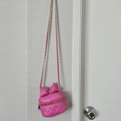 Small Pink Bag 