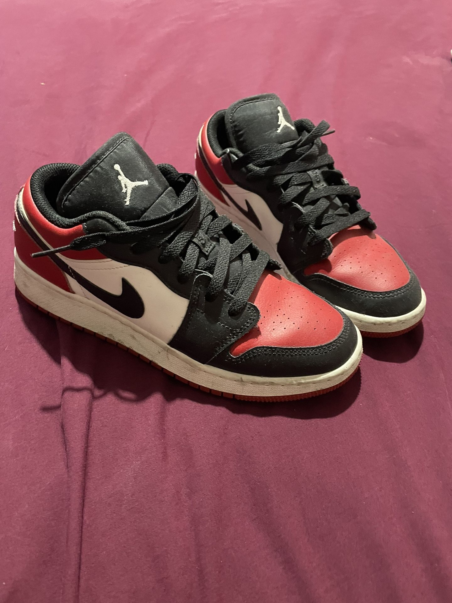 5y Jordans