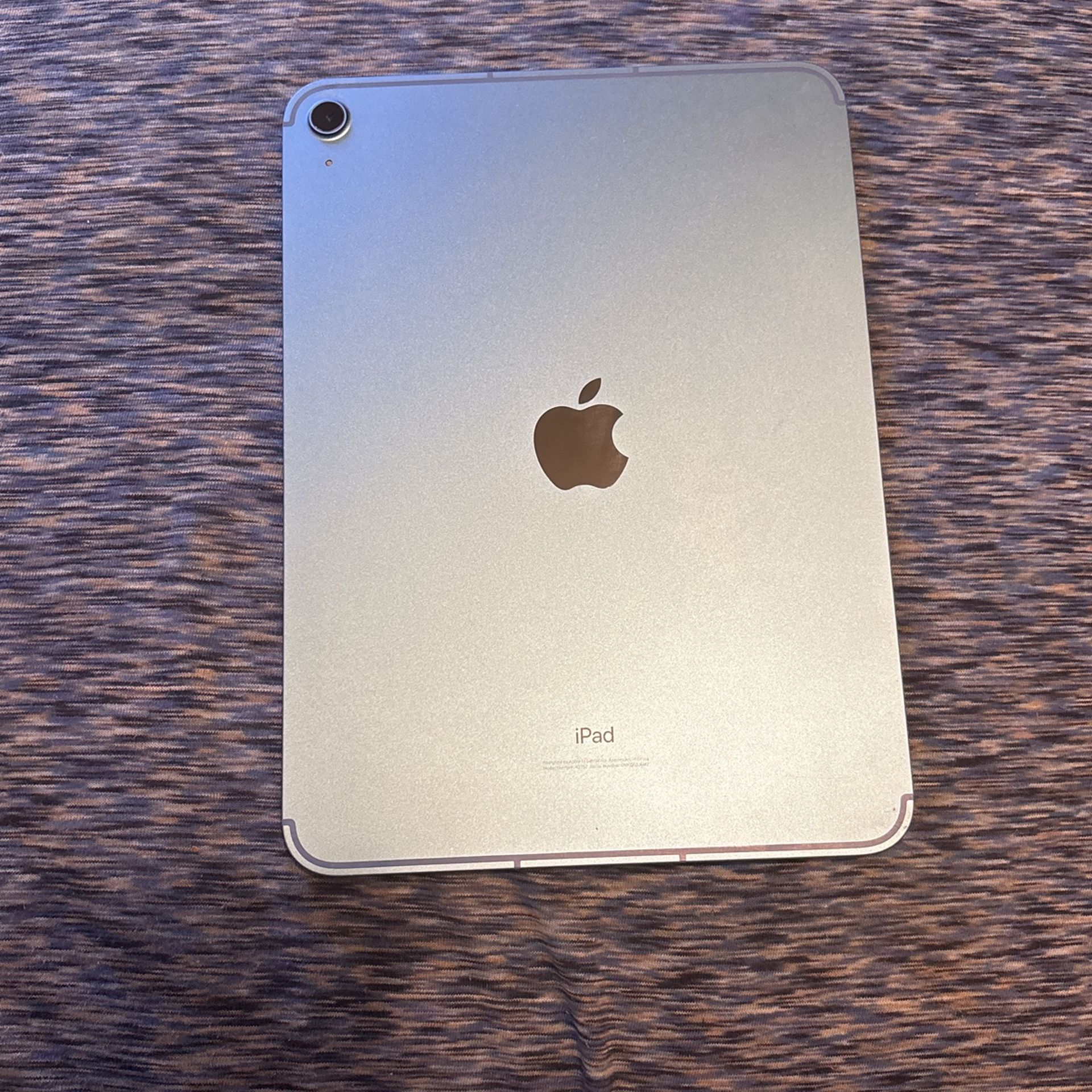 iPad 10th Generation