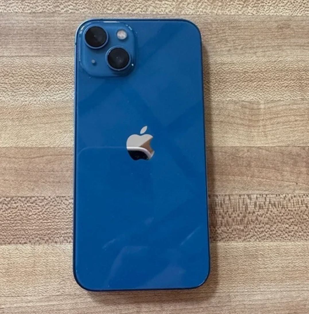 iPhone 13 With TikTok 