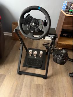 Racing simulator