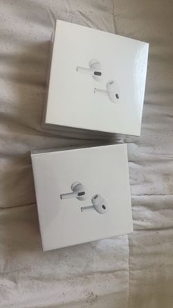 Sealed AirPods