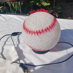 Baseball Lamp 