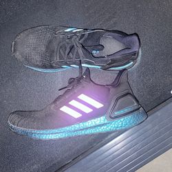 Adidas Ultraboost 20 Signal Cyan Size 9.5
