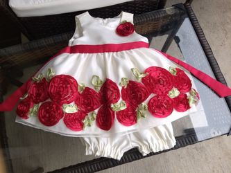 Baby girl dresses
