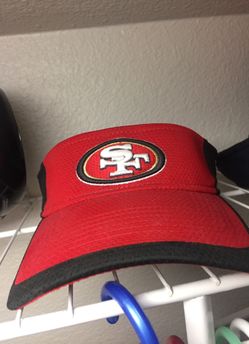 49ers hat BRAND NEW!!!