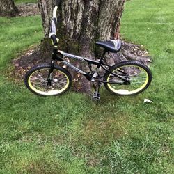 20” Kids Bike 