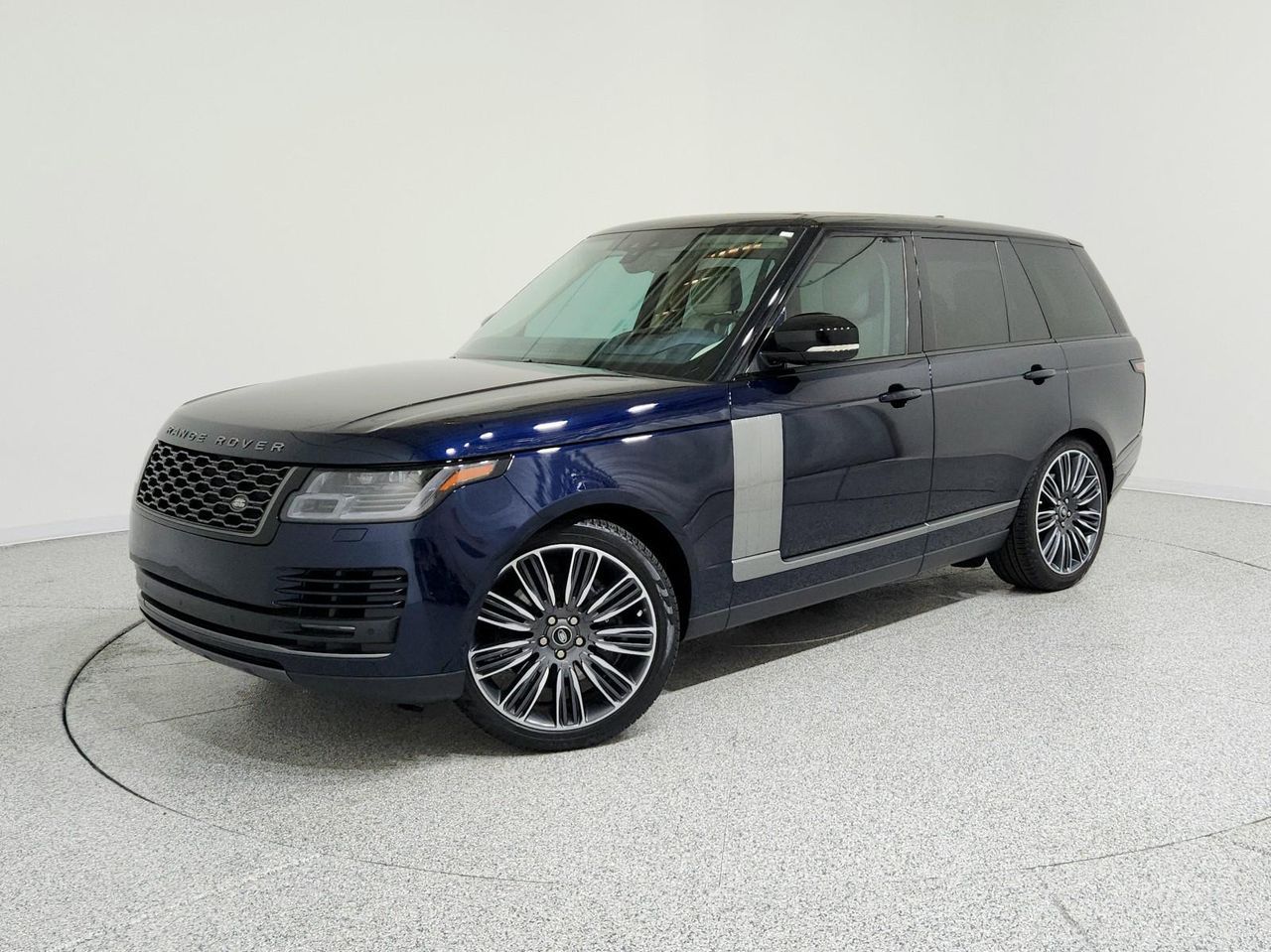 2021 Land Rover Range Rover