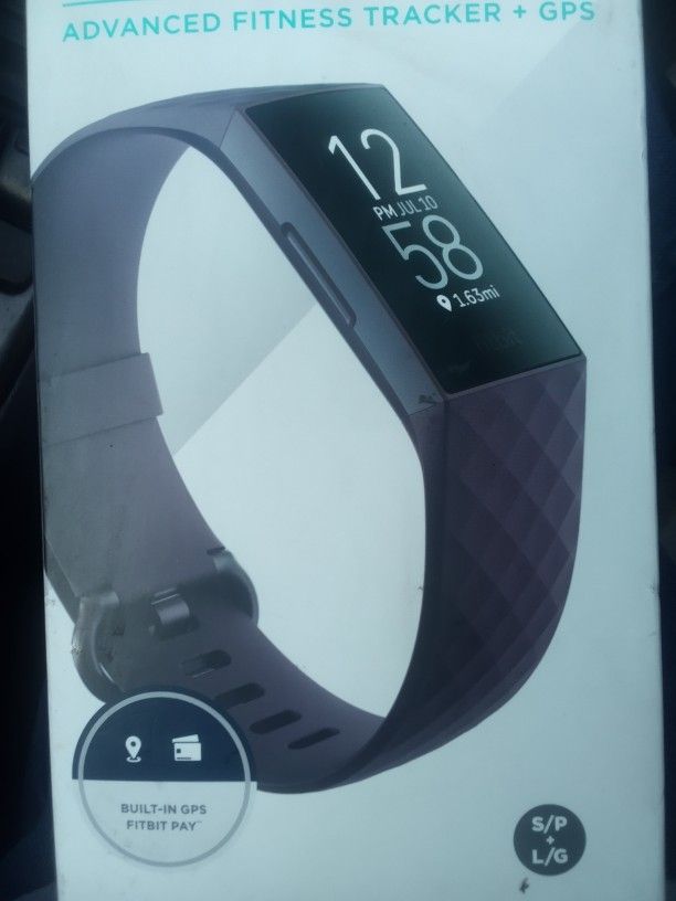 Fitbit Charge 4