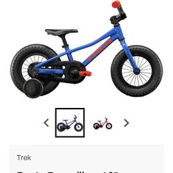 Trek kids Bike