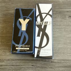 Ysl Colognes
