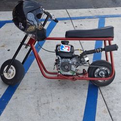 Trading My Bike No Cash