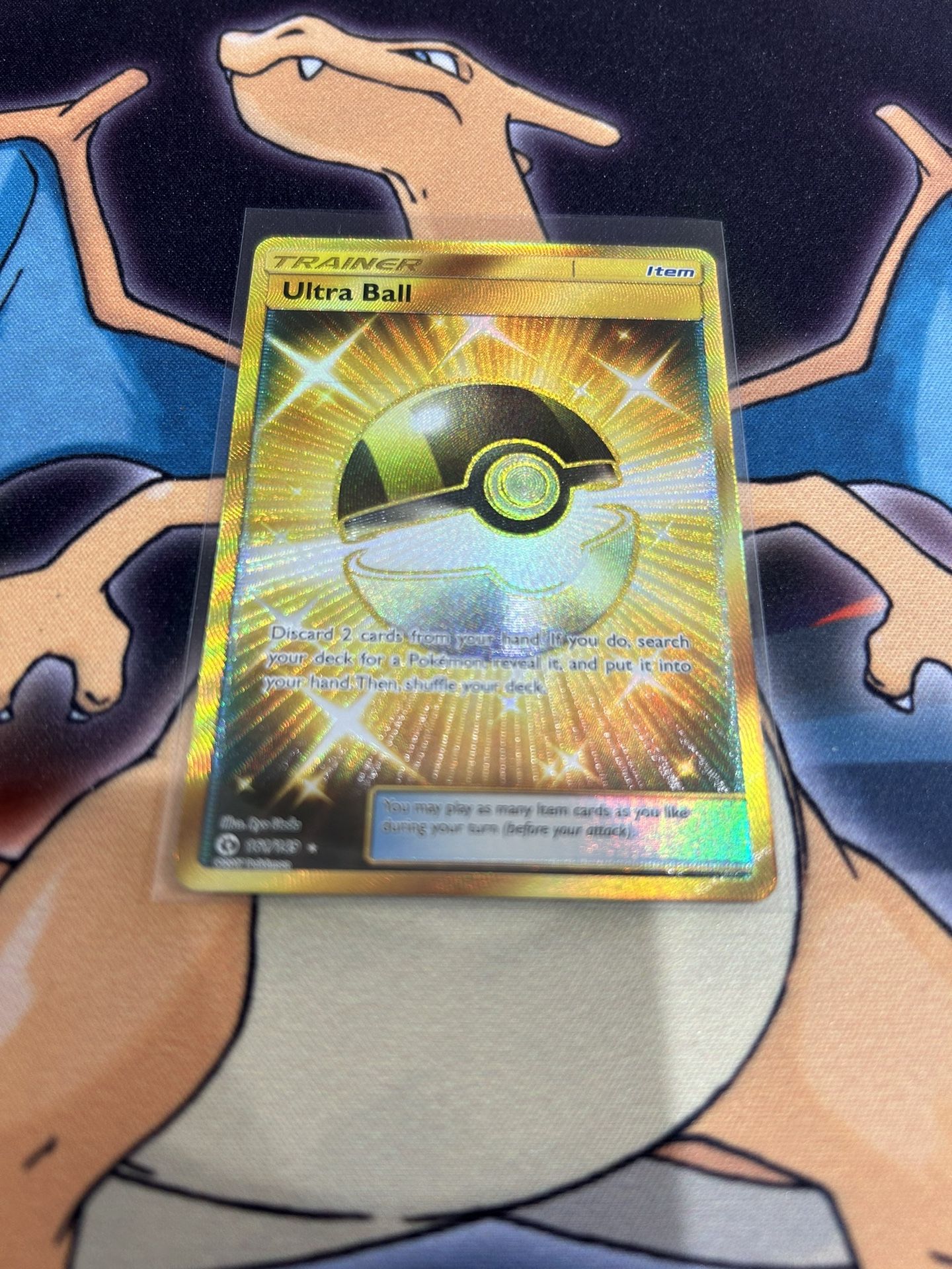 Pokemon Ultra Ball