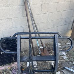 Jeep Grill Guard