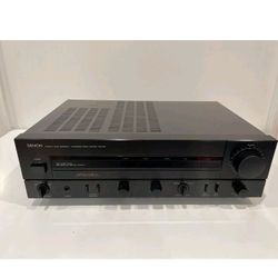 Denon Integrated Amplifier