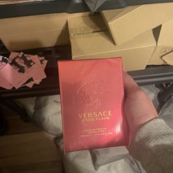 Red  Versace 