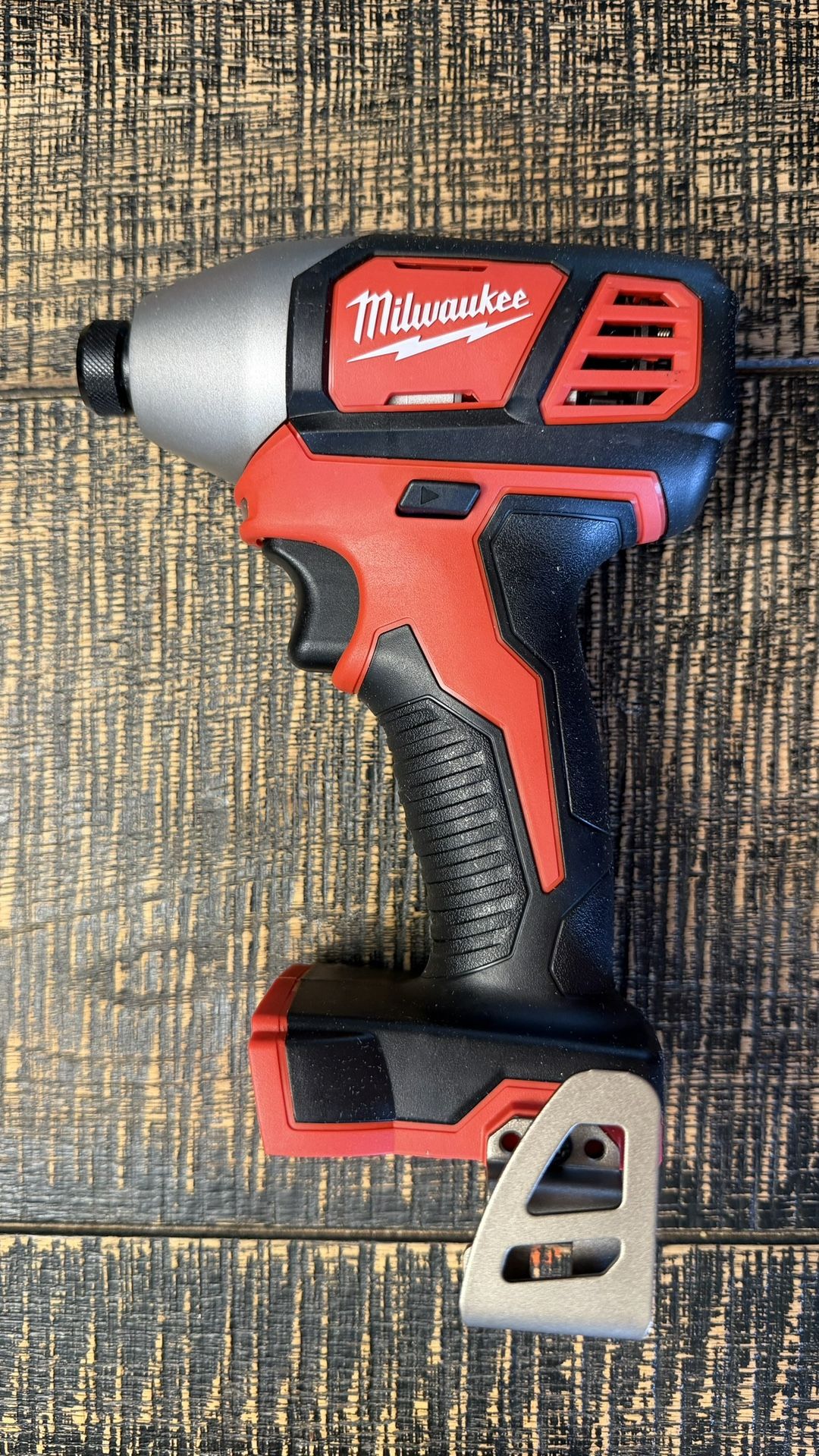 Impact Drive Milwaukee 18v Tool Only $125